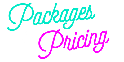 Packages & Pricing